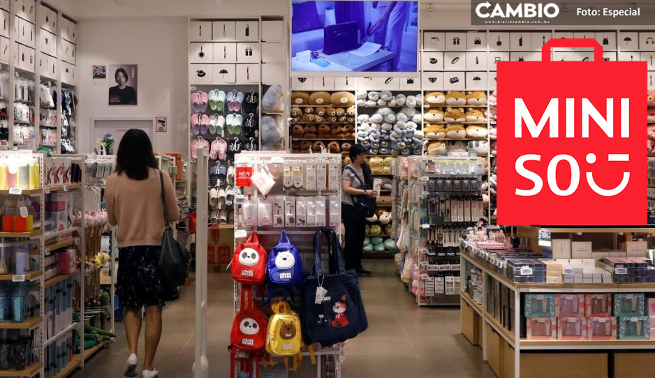 Miniso se disculpa por presentarse como  tienda japonesa; cambiará su imagen
