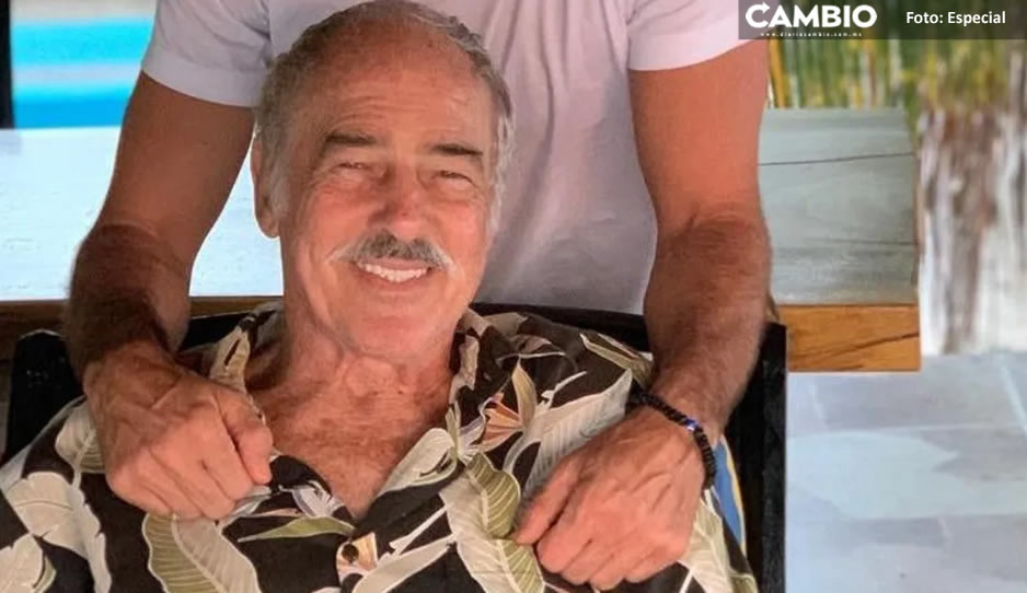 ¡Todo un galán!  Andrés García revela con cuantas mujeres tuvo relaciones a lo largo de su vida