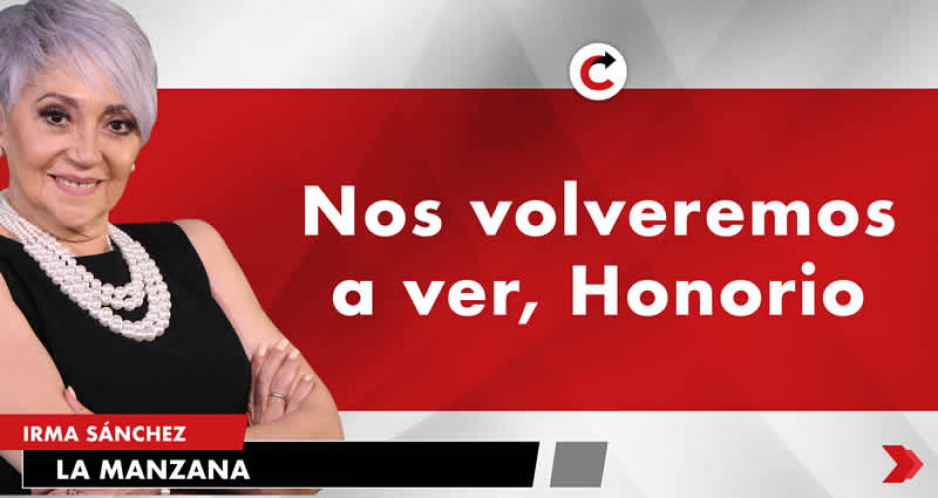 Nos volveremos a ver, Honorio