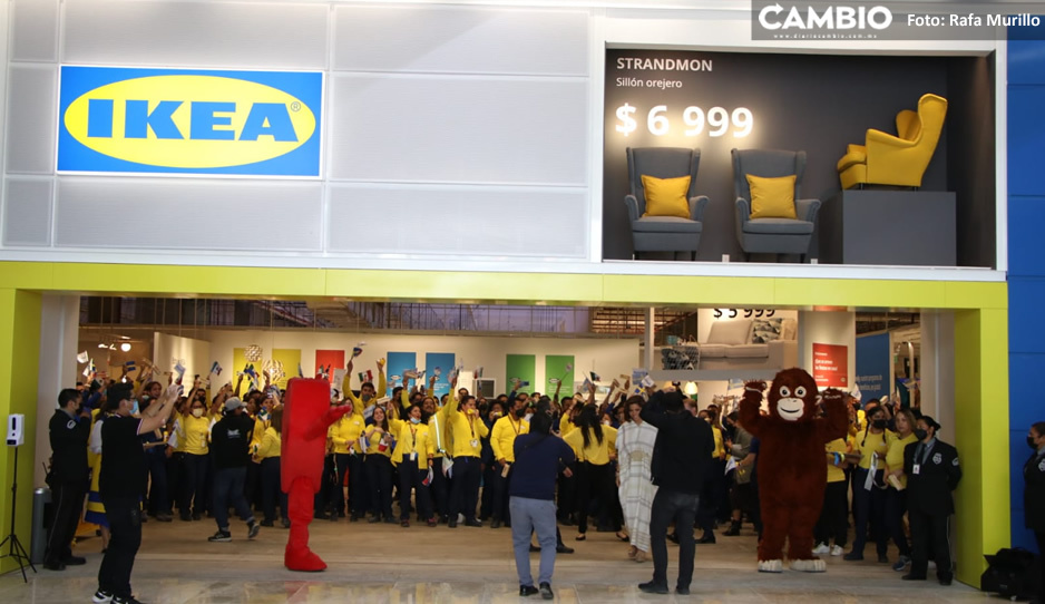 Esto es lo que ganan los trabajadores de la tienda IKEA