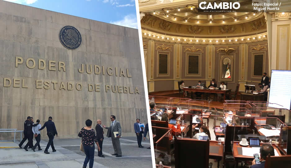 Reforma al Poder Judicial pretende crear una Sala Constitucional para supervisar al TSJ y CJ