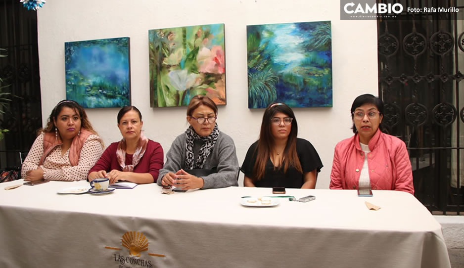 Red Plural de Mujeres hará foro sobre la Violencia Vicaria en Puebla