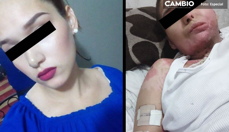 Liliana, madre de 4 hijos, fue secuestrada, abusada y quemada viva en Nuevo León (VIDEO SENSIBLE)