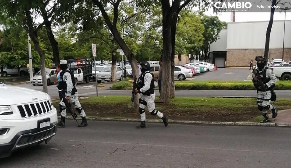FUERTE VIDEO: Rafaguean a pareja durante balacera en Colima