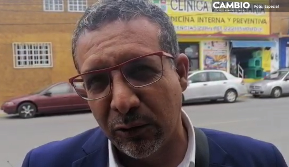 Cinemómetros estaban destinados al fracaso: Unión de Transportistas de Puebla (VIDEO)