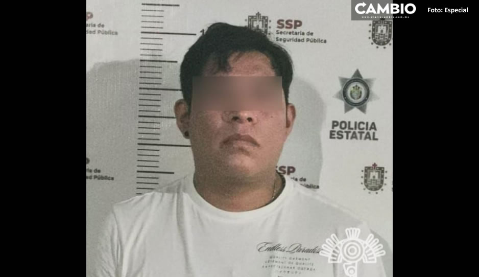 Confirman que El Croquis fue detenido en Veracruz, donde se ocultó dos años