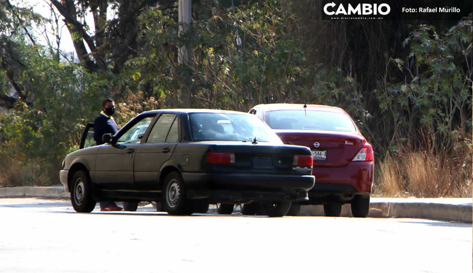 SMT iniciará cacería vs taxis pirata en todo el estado: ya hay decreto