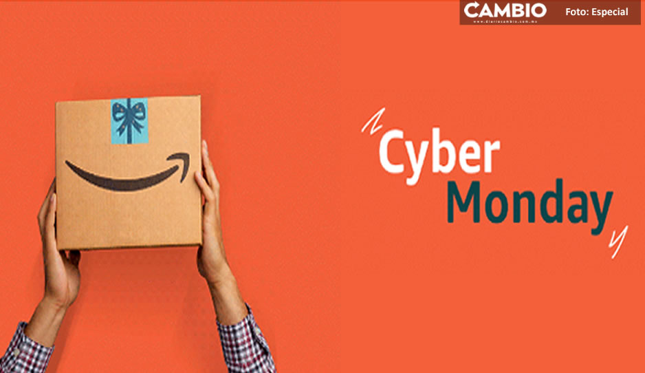 Aquí te decimos cuáles son mejores ofertas del Cyber Monday en Amazon México