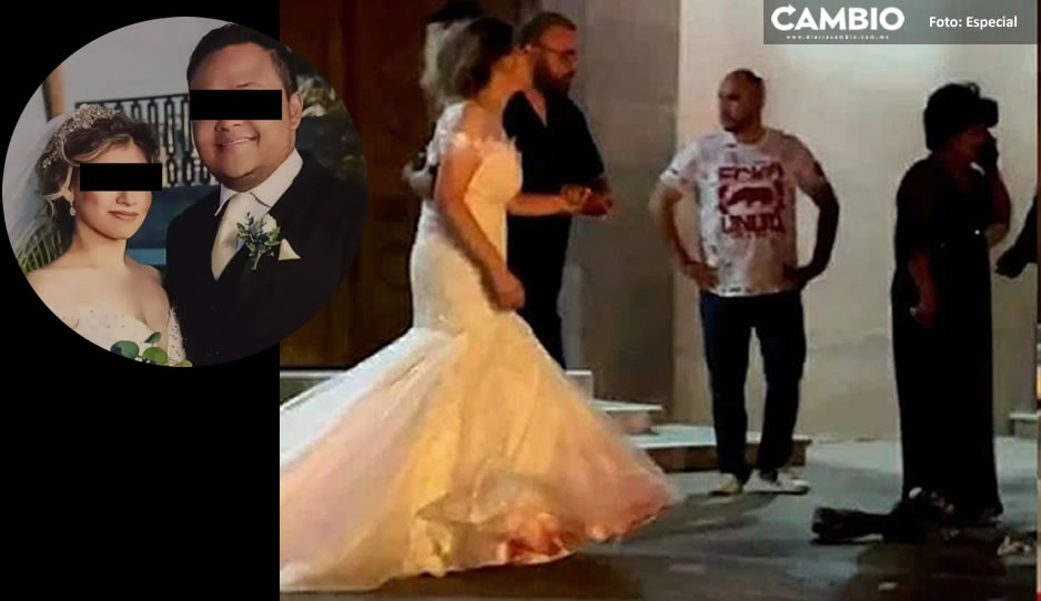 ¡Trágica boda! Asesinan a novio tras casarse en la Iglesia de Sonora