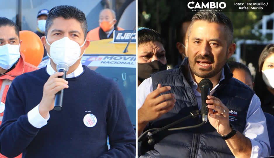 Lalo vuelve a defender a Adán Domínguez, pero se niega a revelar el sueldo del Gerente Municipal (VIDEO)
