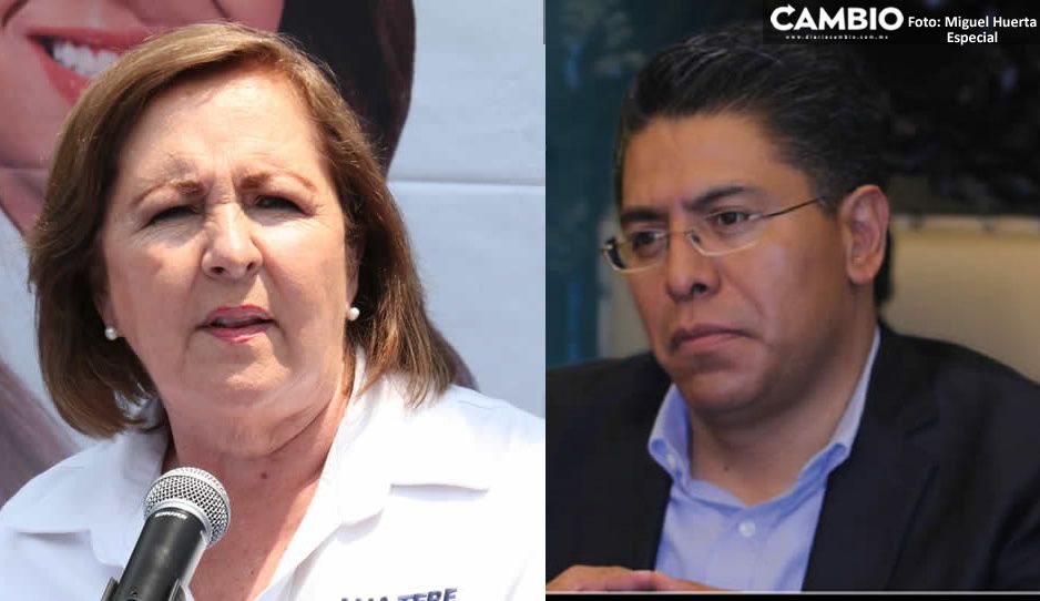 Ana Tere no será ninguna “Juanita”, sólo buscan descalificar su trabajo: Marcos Castro