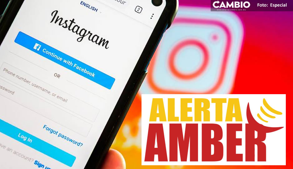 Instagram integrará la función de “Alerta Amber” para ayudar en la búsqueda de menores desaparecidos