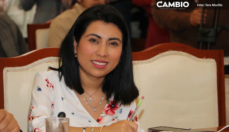 Congreso de Puebla es el más austero; cuesta 3 veces menos que el promedio: Nora Merino (VIDEO)