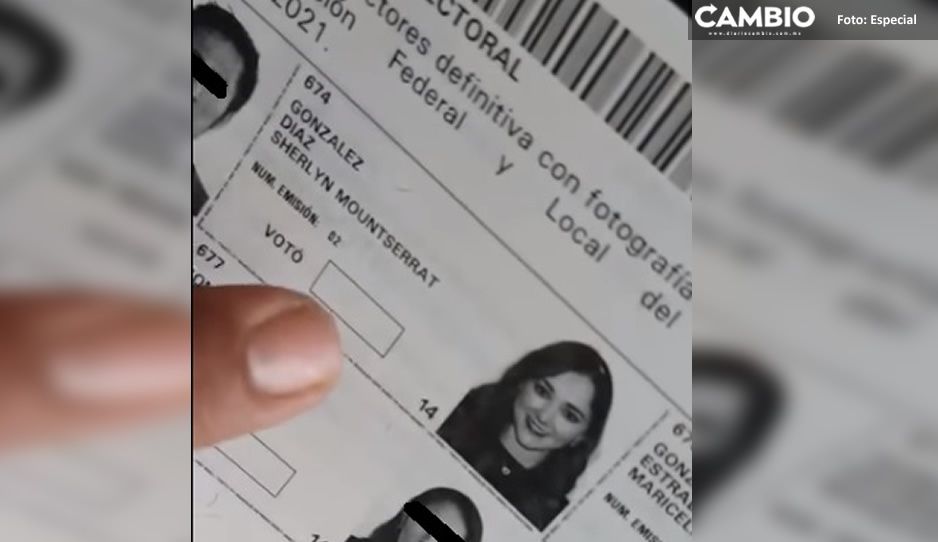 Sherlyn, ex esposa de Gerry Islas, aparece en la lista nominal de Izúcar, denuncia diputada
