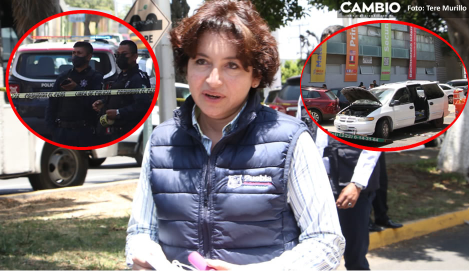 Cinco detenidos, dos armas y tres vehículos asegurados tras balacera en Las Ánimas: Consuelo Cruz (VIDEO)