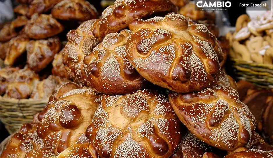 ¡Panaderos tristes! Ventas de hojaldras cae un 30 % en Puebla