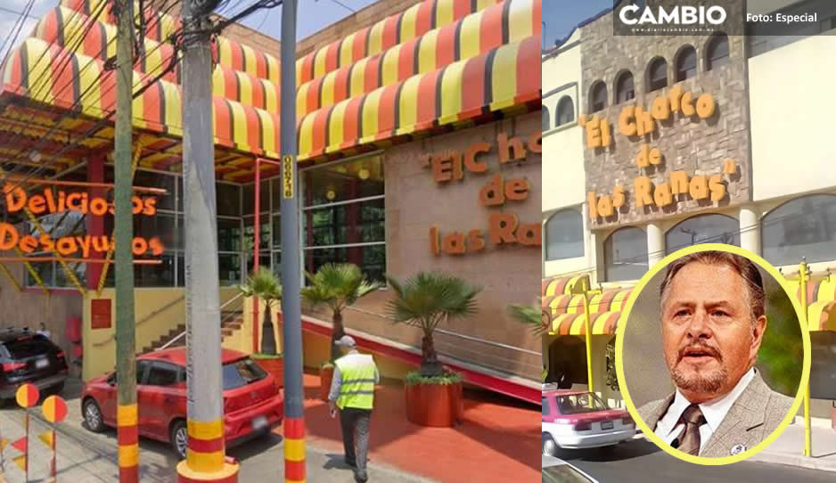 Este es el ‘Charco de las Ranas’ el restaurante donde ejecutaron a Paco Stanley