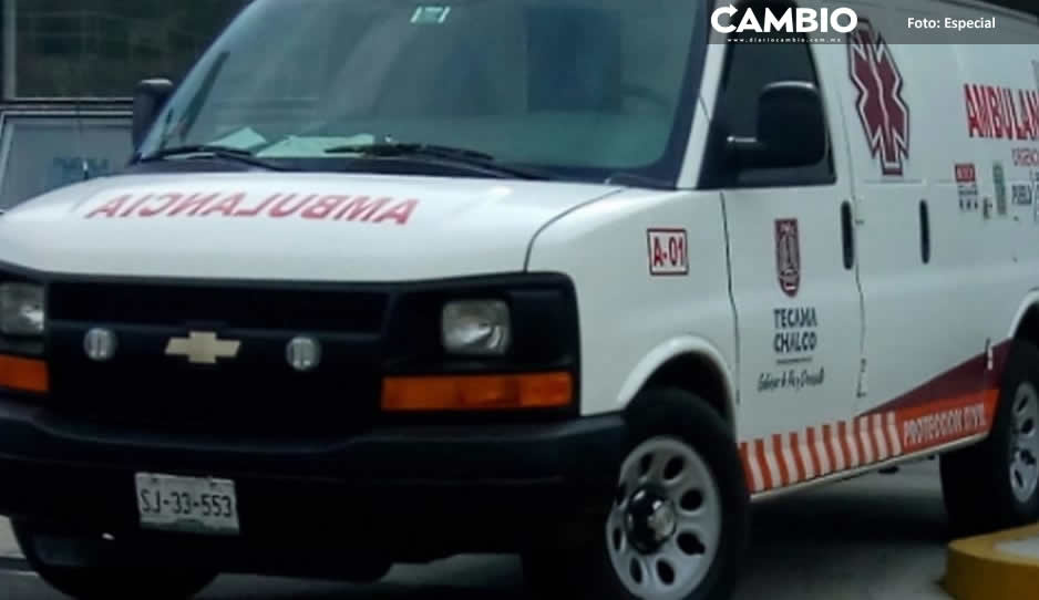 Motociclista resulta con heridas de gravedad tras derraparse en trayecto Soledad-La purísima