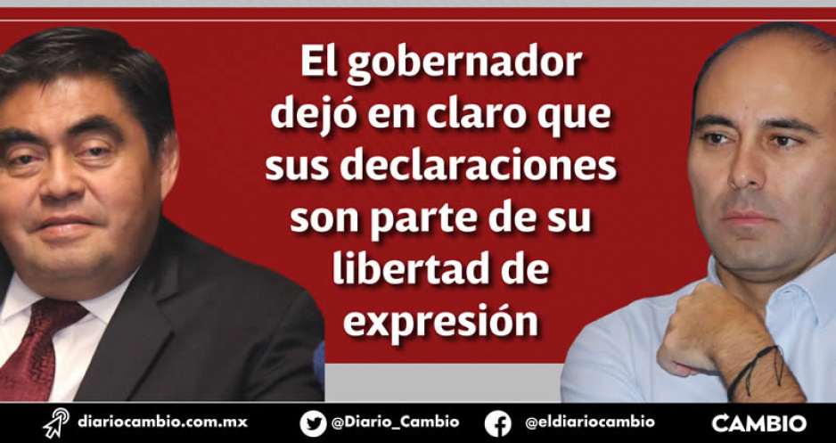 Los corruptos ahora resulta que son perseguidos políticos: Barbosa a JACH (VIDEO)