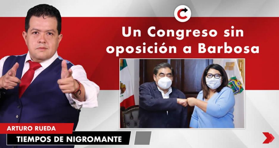 Un Congreso sin oposición a Barbosa