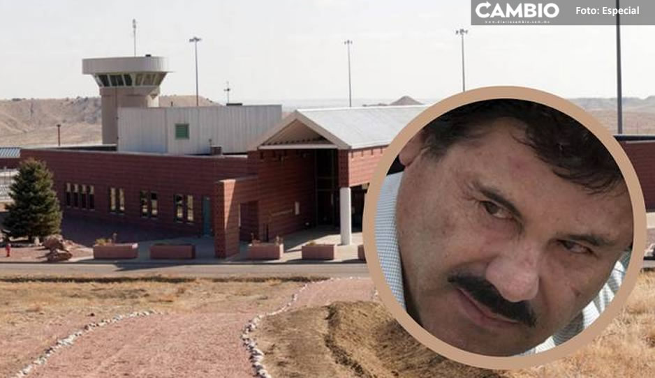 Acusa ‘El Chapo’ Guzmán malos tratos en prisión: “he sufrido mucho”