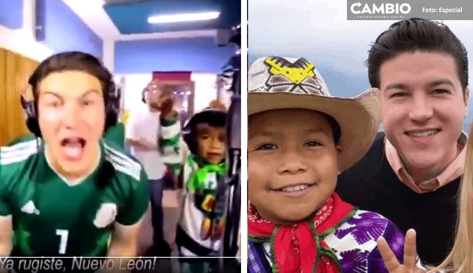 VIDEO: #PuroNuevoLeon reaparece Yuawi cantando junto a Samuel García