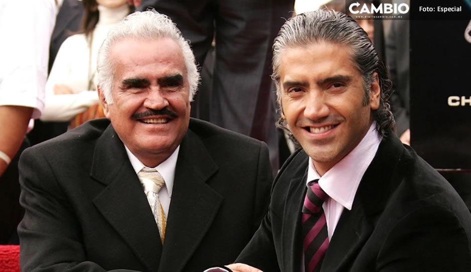 La sorprendente fortuna de Alejandro Fernández ya supera la de su padre, &quot;El Chente&quot;