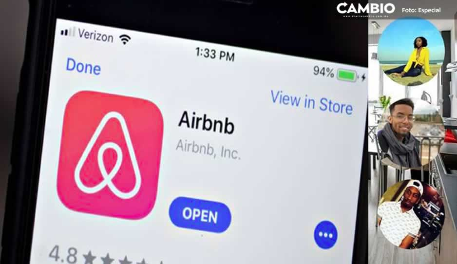 Tres estadounidenses mueren en Airbnb de CDMX por intoxicación