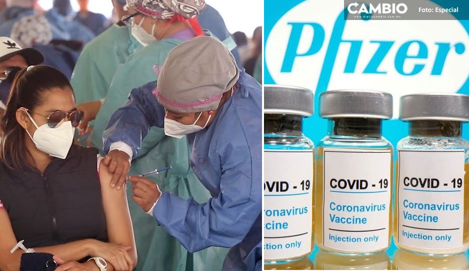 No hay vacuna para chavorrucos; mañana solo aplicarán 2ª dosis Pfizer a mayores de 50 años