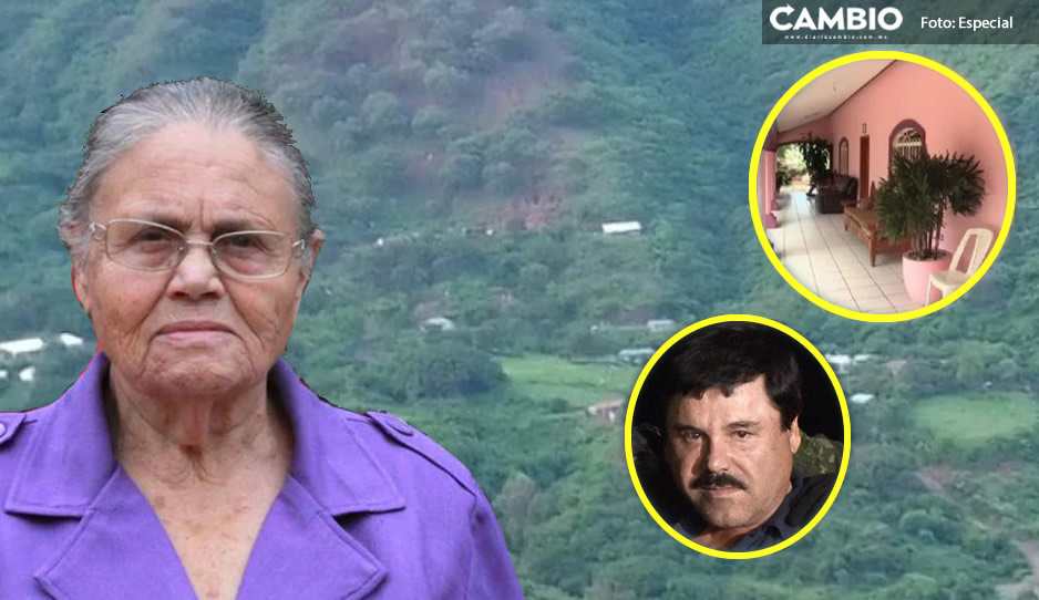 FOTOS: Conoce el rancho La Tuna, ahí vive la mamá de &#039;El Chapo&#039; y está cerca de donde fue el retén a periodistas