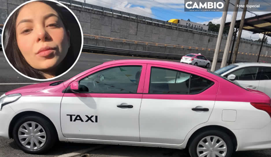 Taxista detenido no conducía durante muerte de Lidia Gabriela