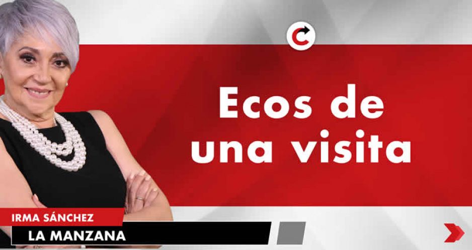 Ecos de una visita