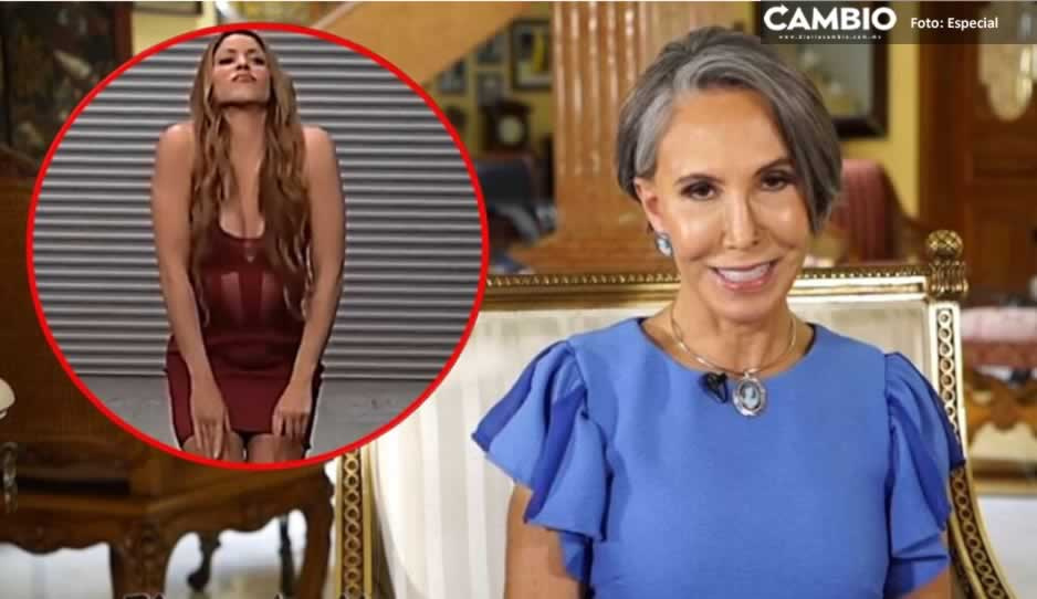 Florinda Meza desmiente demanda vs Shakira por ‘plagiar’ la garrotera de El Chavo del Ocho