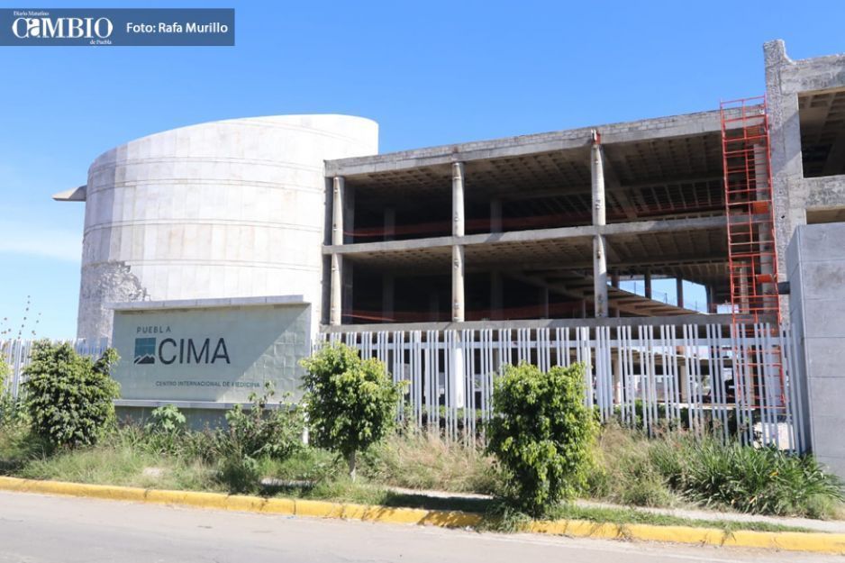 San Alejandro ya no se construirá en CIMA, será habilitado como oficinas del IMSS