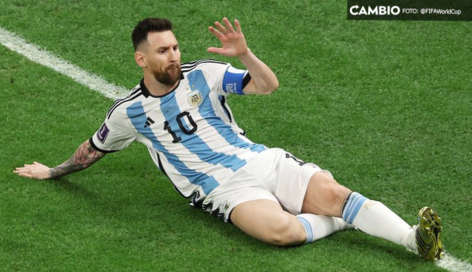 ¿Final arreglada? Argentina gana con penal dudoso sobre Di María (VIDEO)