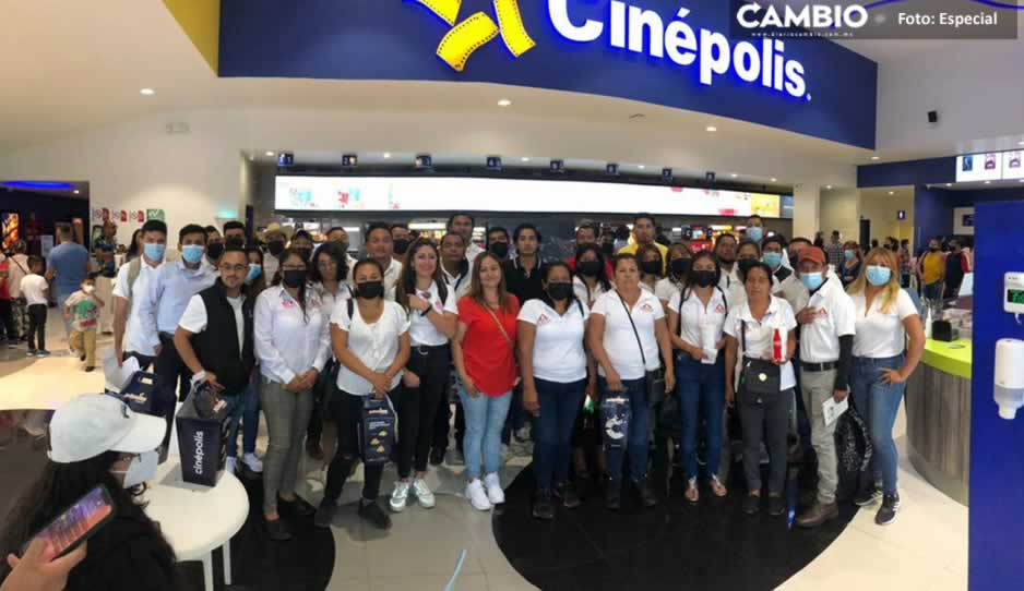 Realizan programa “De la vista nace el amor” ante incremento de personas con cataratas en Huaquechula