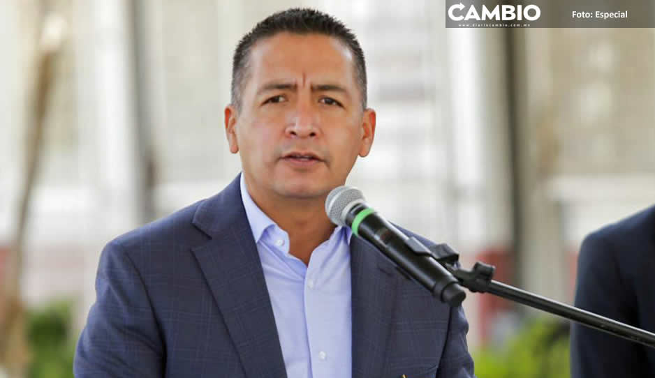 Habrá mayor seguridad en estacionamientos de San Andrés Cholula: Edmundo Tlatehui
