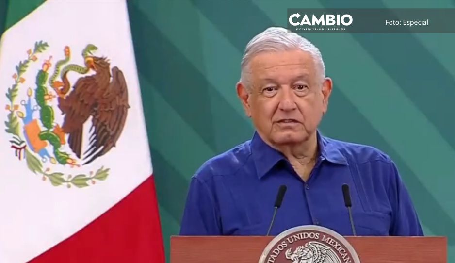 AMLO exhibirá a legisladores que voten contra su reforma eléctrica