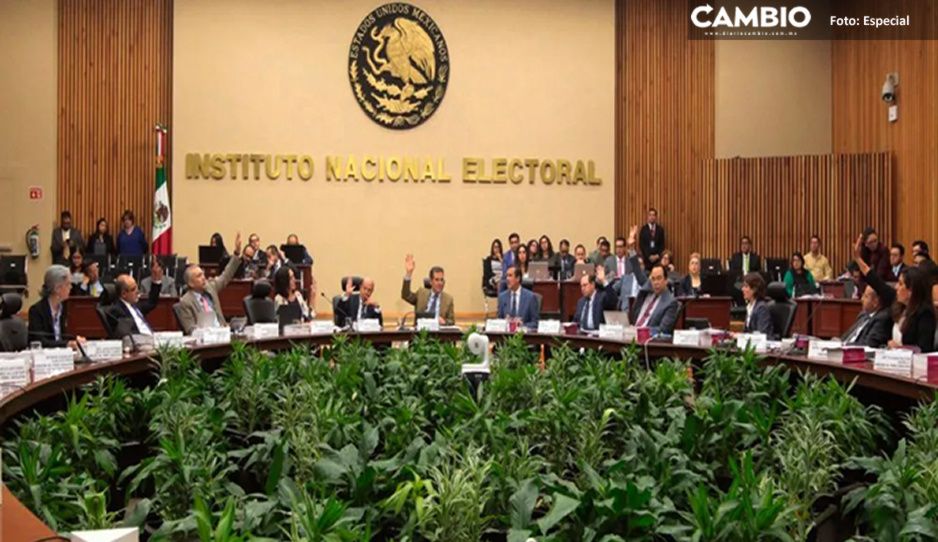Aprueba INE primeras ocho precandidaturas del PES a diputaciones federales por Puebla