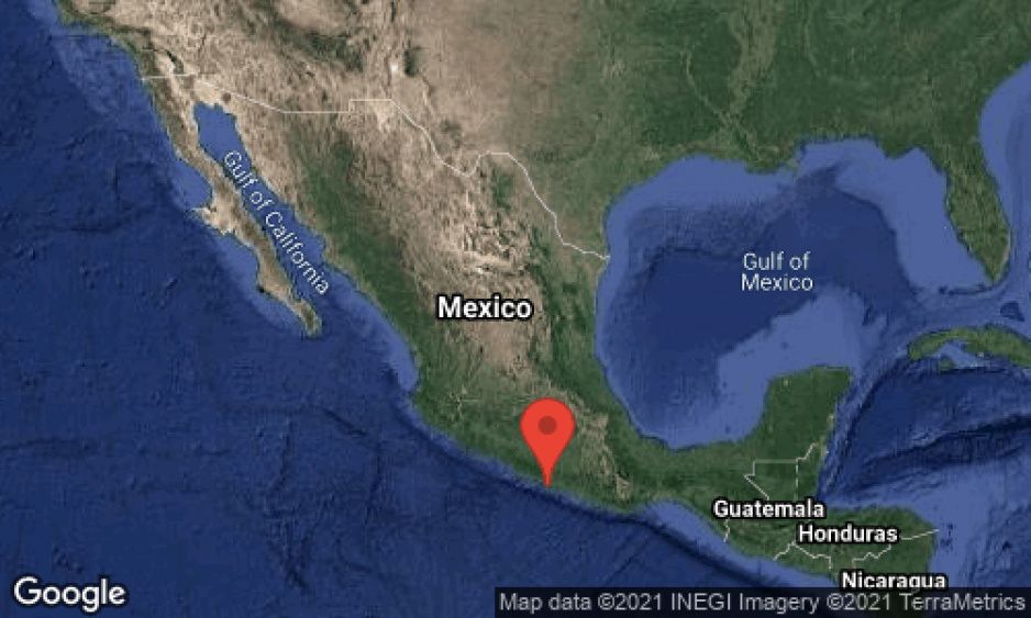 ¡TIEMBLA PUEBLA! Sismo de 6.9 aterroriza a los poblanos (VIDEOS)