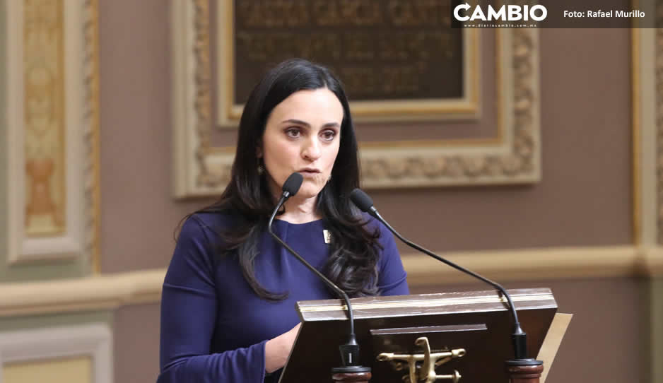 PRI ha traicionado el pacto con el PAN al aliarse con Morena: Mónica Rodríguez (VIDEO)