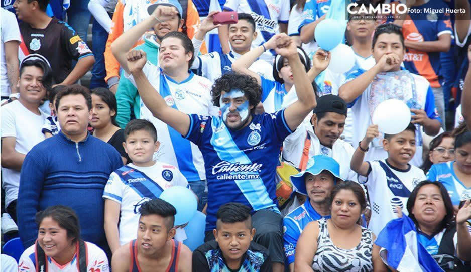 ¡Alerta! No se permitirá acceso en San Luis a los aficionados del Puebla aunque tengan boleto pagado