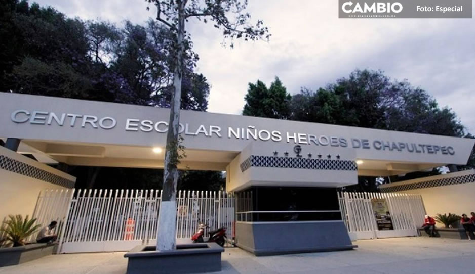 Padres de familia del CENHCH se niegan a que sus hijos regresen a clases presenciales