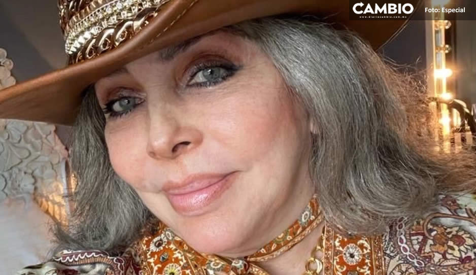 ¡No da paso sin huarache! Verónica Castro contrata a abogados que encarcelaron a YosStop