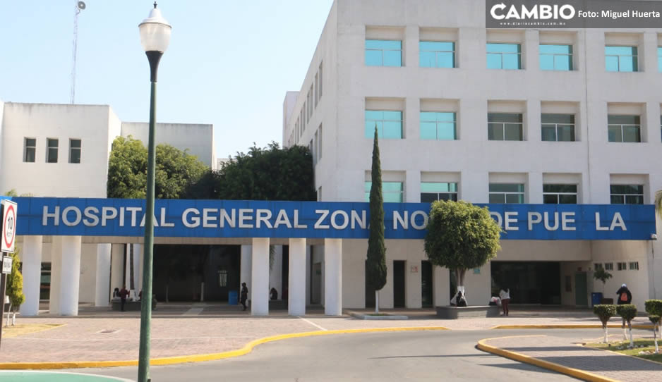 Hospitales de Puebla regularizan el servicio médico tras ser desconvertidos