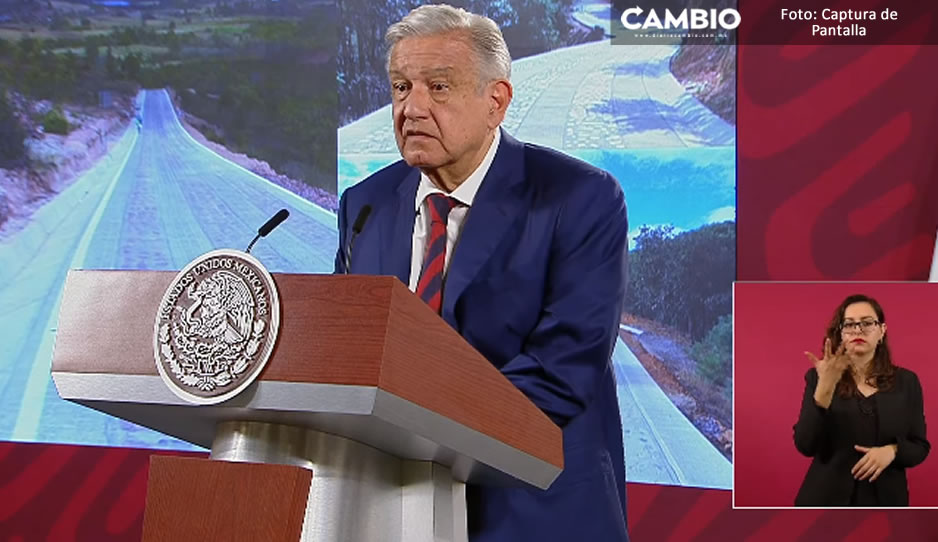 AMLO no concluirá Tren Maya si no se solucionan conflictos territoriales