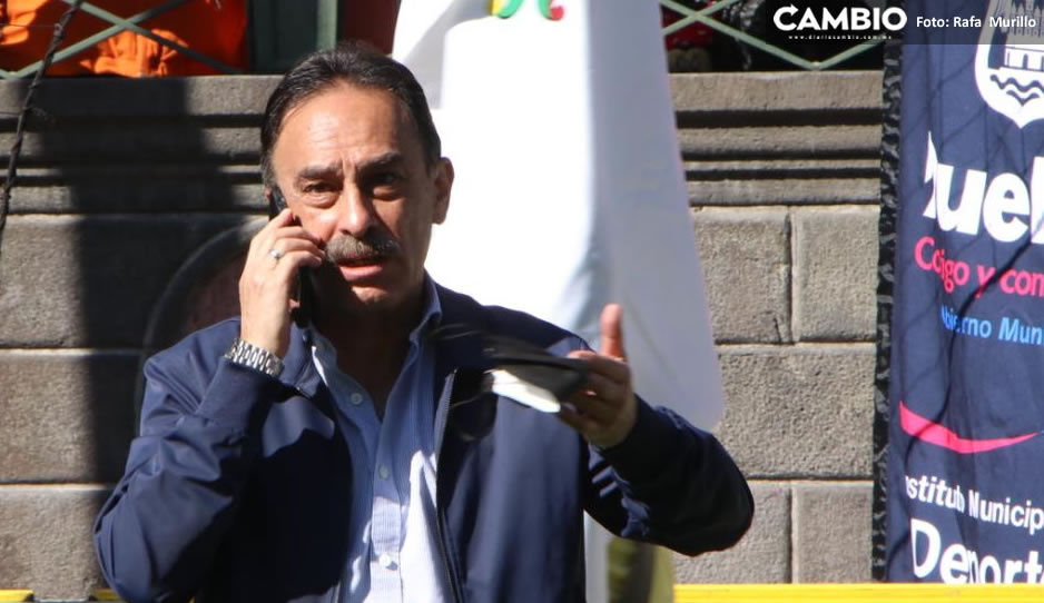 Cinco de 10 líderes ambulantes acceden reinstalarse en la periferia de la Capital: Cruz Lepe (VIDEO)