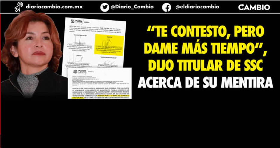 Denme TIEMPO para explicar mi firma en el contrato de Atria: Consuelo se ahoga en la mentira  (VIDEO)