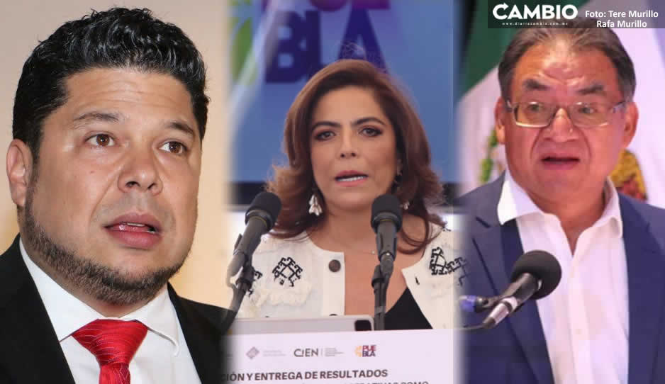 TEPJF ordena al TEEP analizar denuncias vs Biestro, Olivia Salomón  y Melitón por actos anticipados de campaña