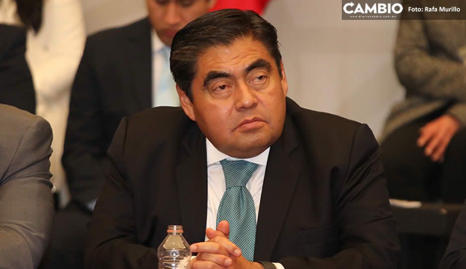 Alargan confinamiento en todo Puebla hasta el 25 de enero ante intensidad de la pandemia (VIDEO)